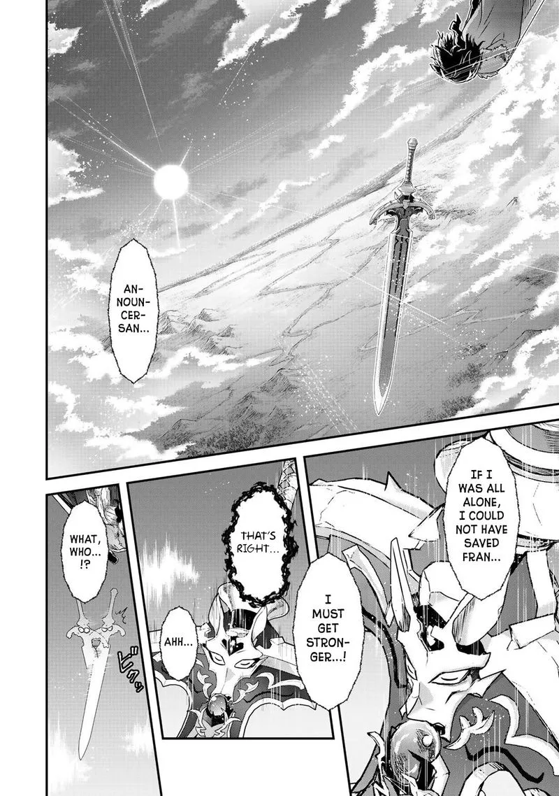 Tensei Shitara Ken deshita Chapter 40 page 2