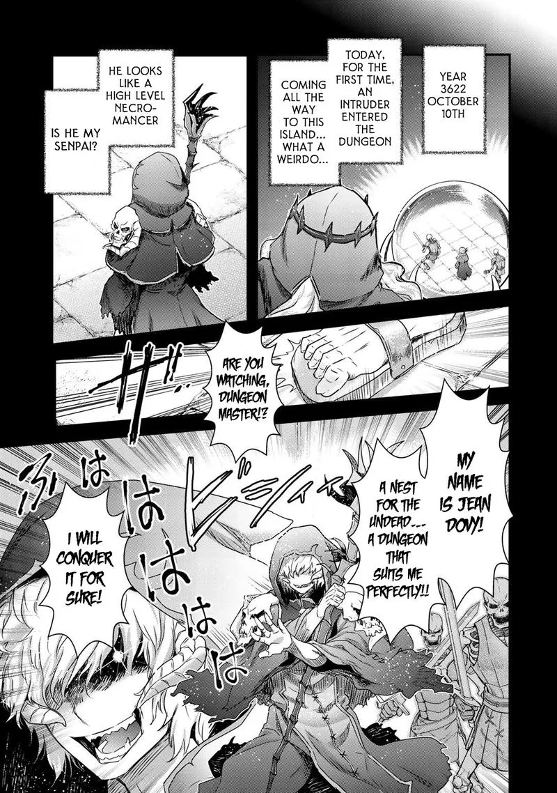 Tensei Shitara Ken deshita Chapter 40 page 27
