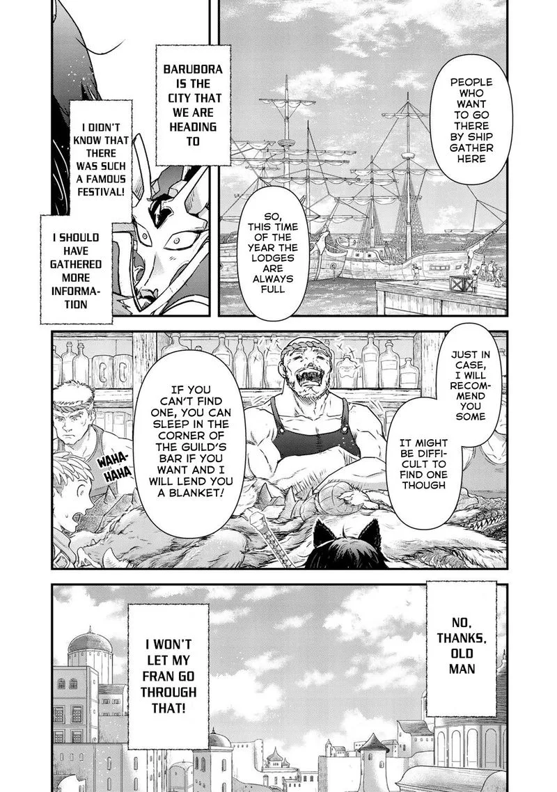 Tensei Shitara Ken deshita Chapter 41 page 10