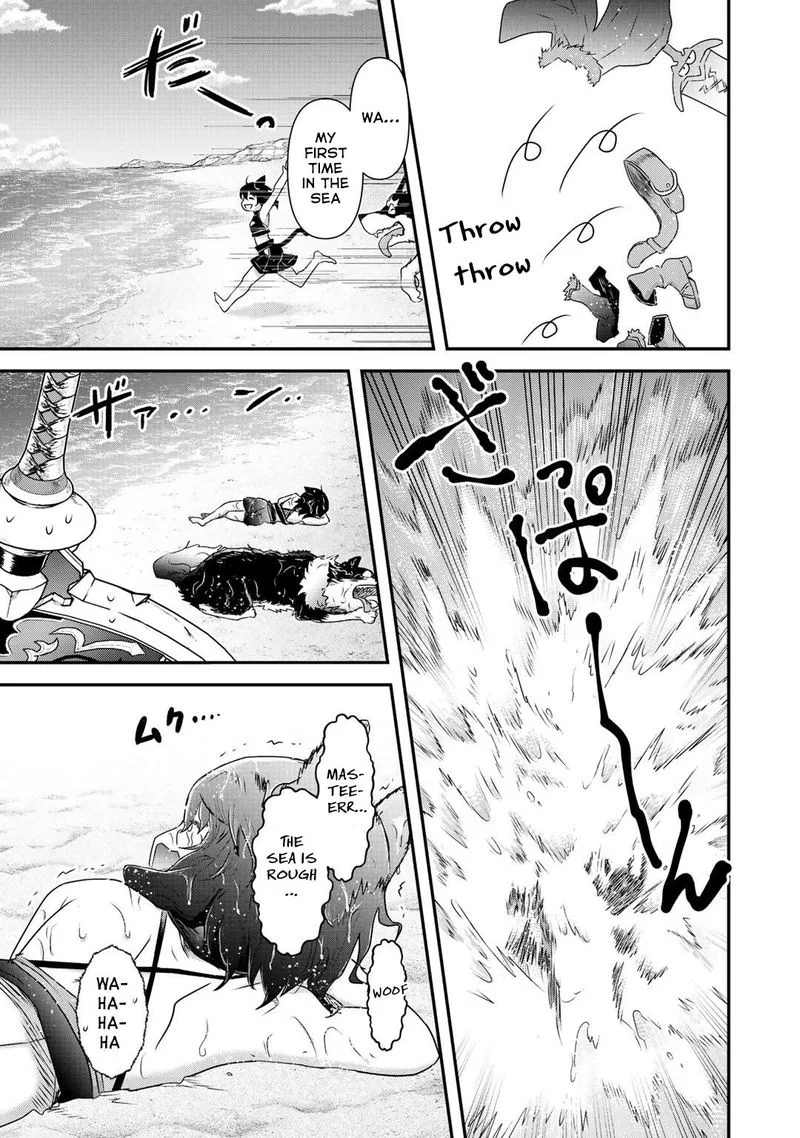 Tensei Shitara Ken deshita Chapter 41 page 14