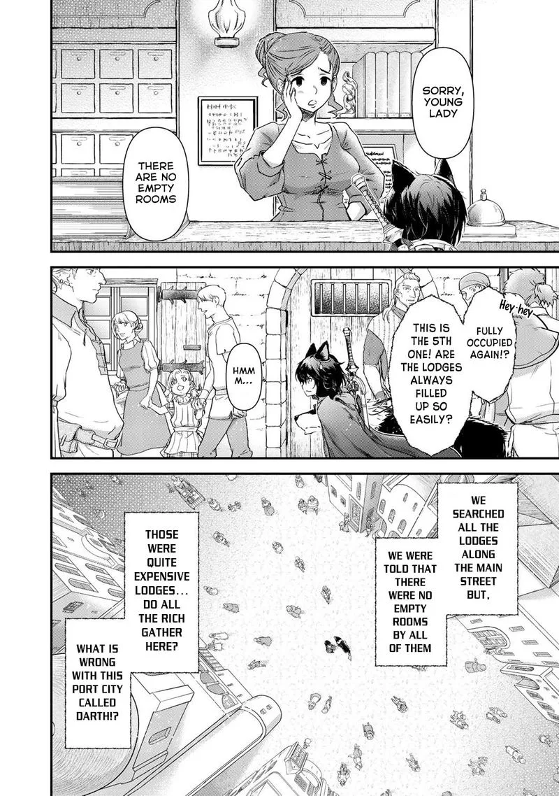 Tensei Shitara Ken deshita Chapter 41 page 5