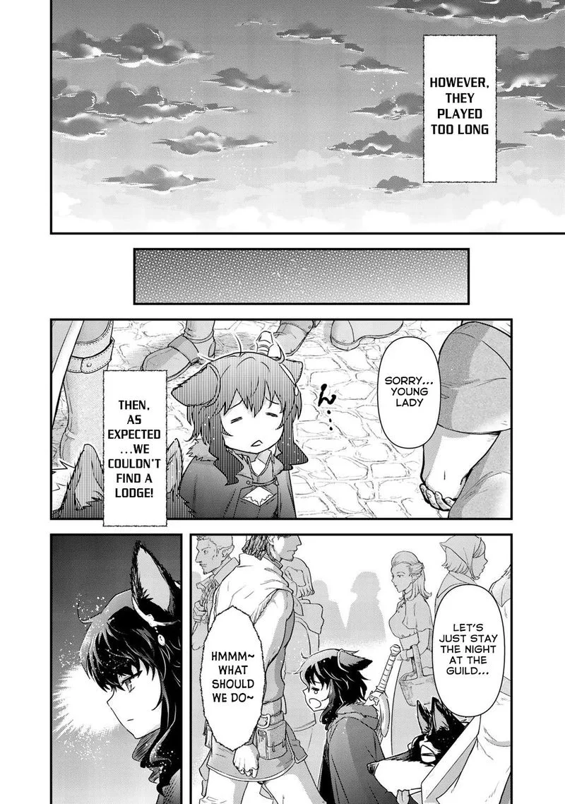 Tensei Shitara Ken deshita Chapter 41 page 21