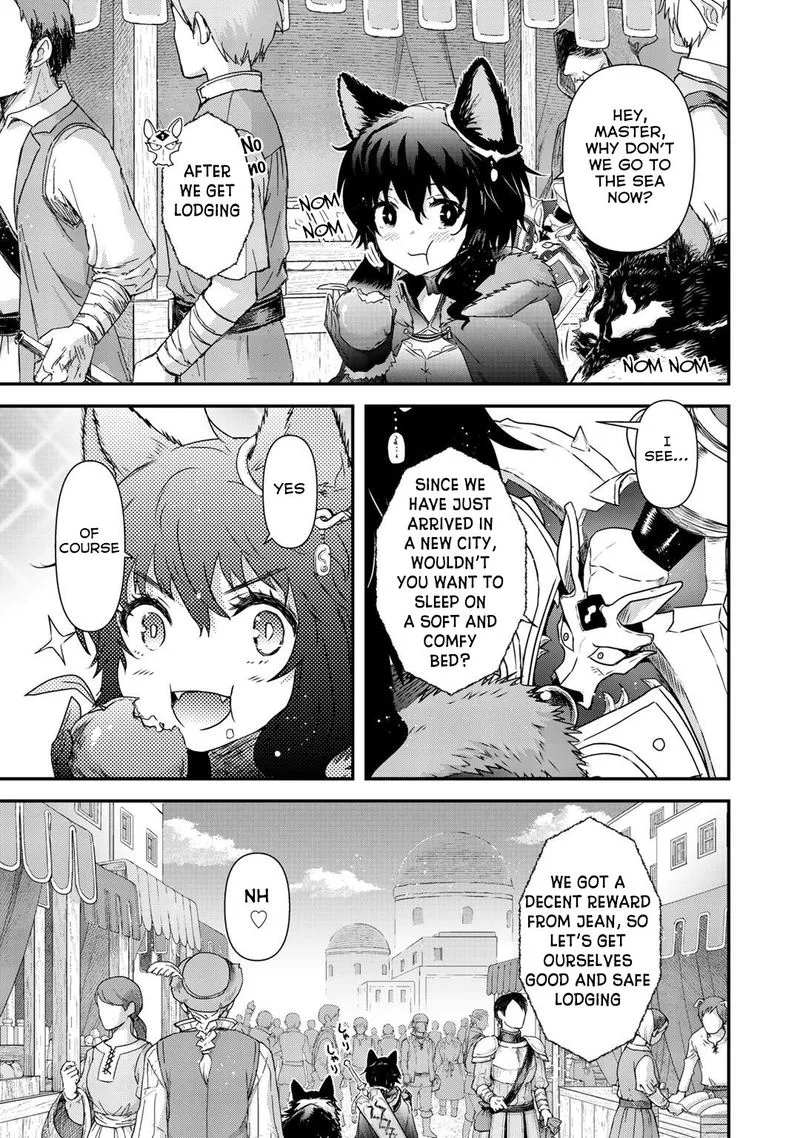 Tensei Shitara Ken deshita Chapter 41 page 4