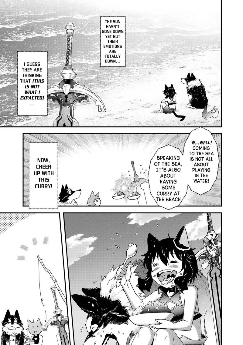 Tensei Shitara Ken deshita Chapter 41 page 16
