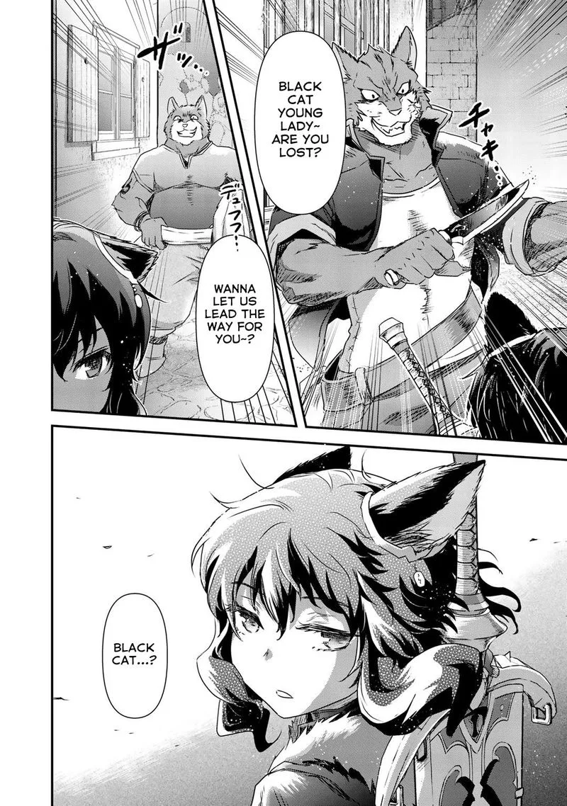 Tensei Shitara Ken deshita Chapter 41 page 23