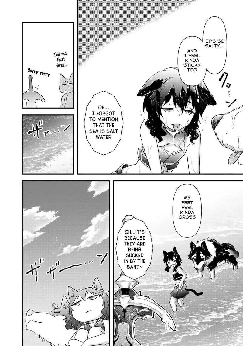 Tensei Shitara Ken deshita Chapter 41 page 15