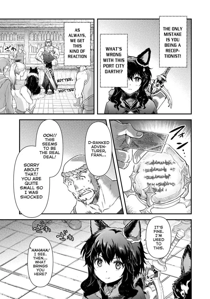 Tensei Shitara Ken deshita Chapter 41 page 8