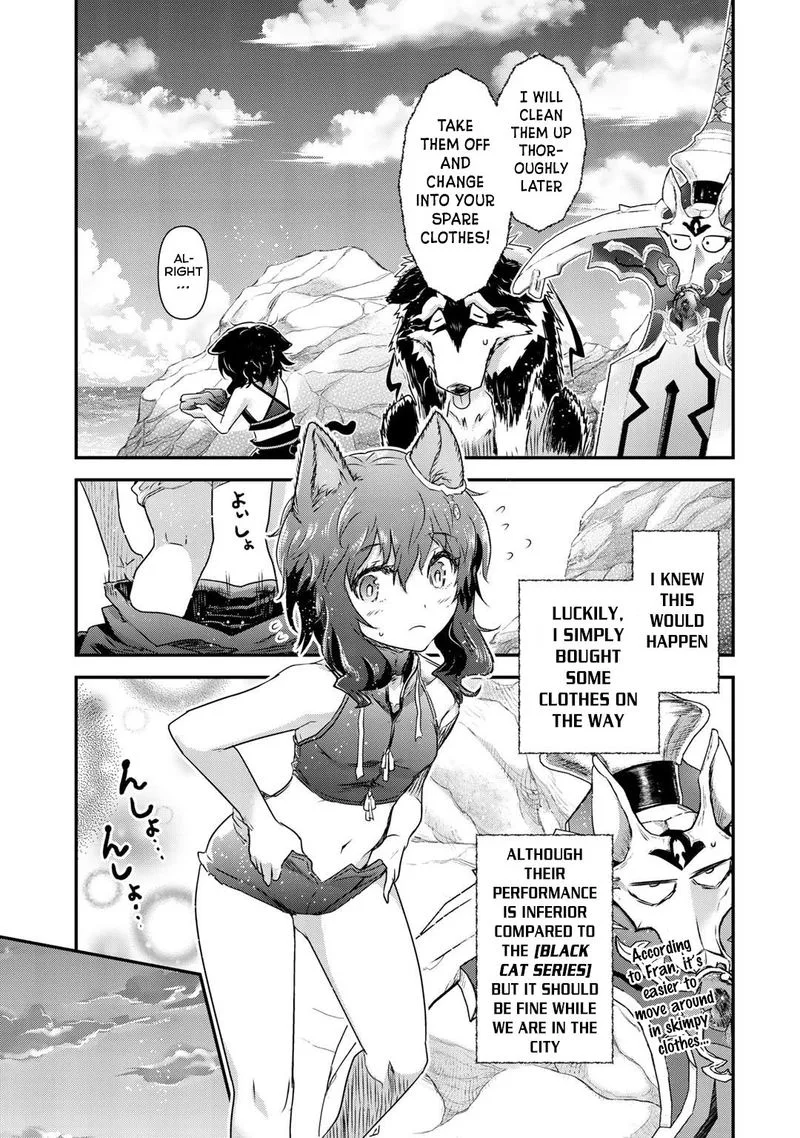 Tensei Shitara Ken deshita Chapter 41 page 20