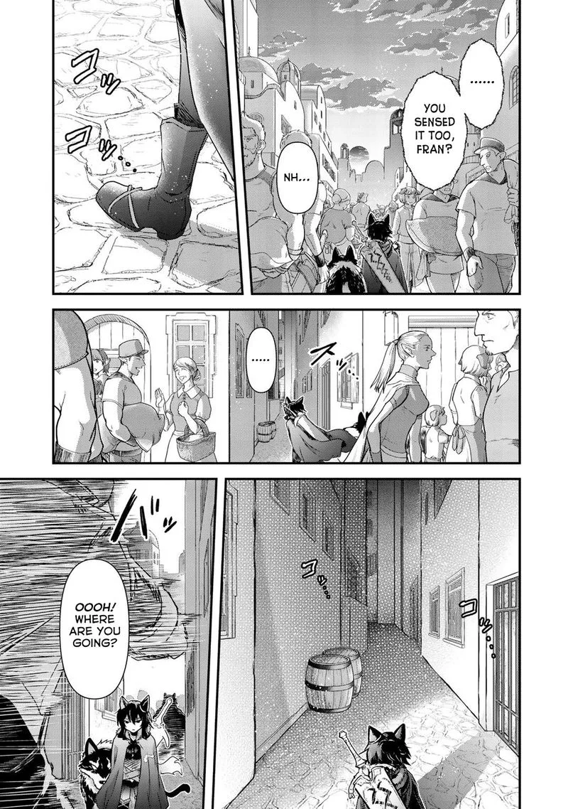 Tensei Shitara Ken deshita Chapter 41 page 22