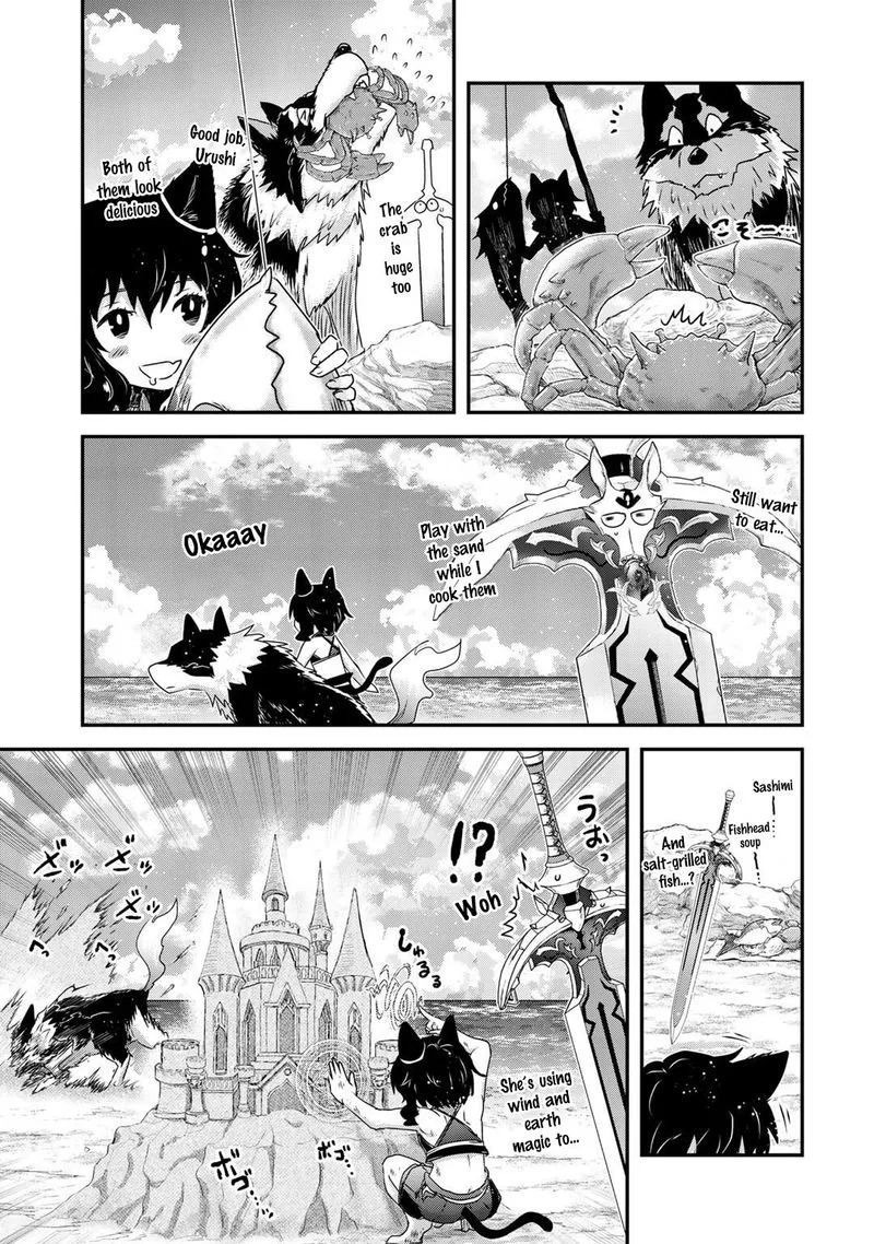 Tensei Shitara Ken deshita Chapter 41 page 18