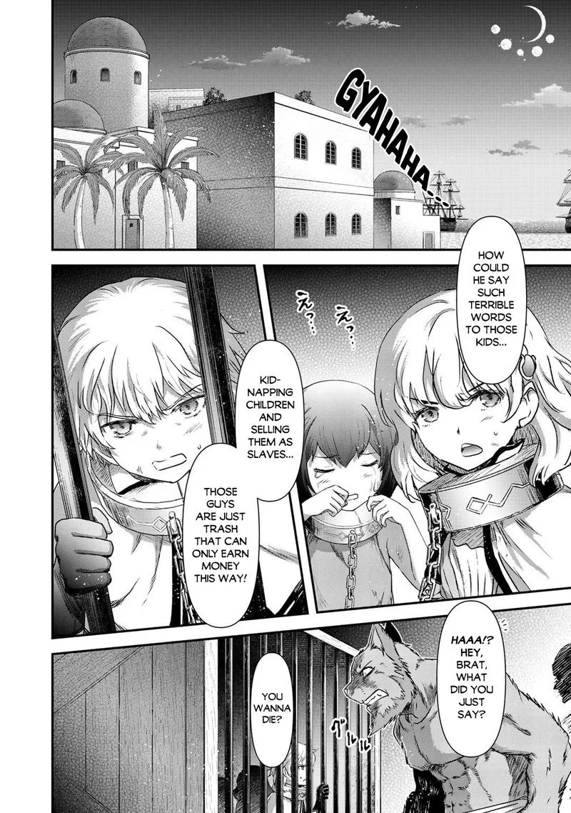 Tensei Shitara Ken deshita Chapter 42 page 3