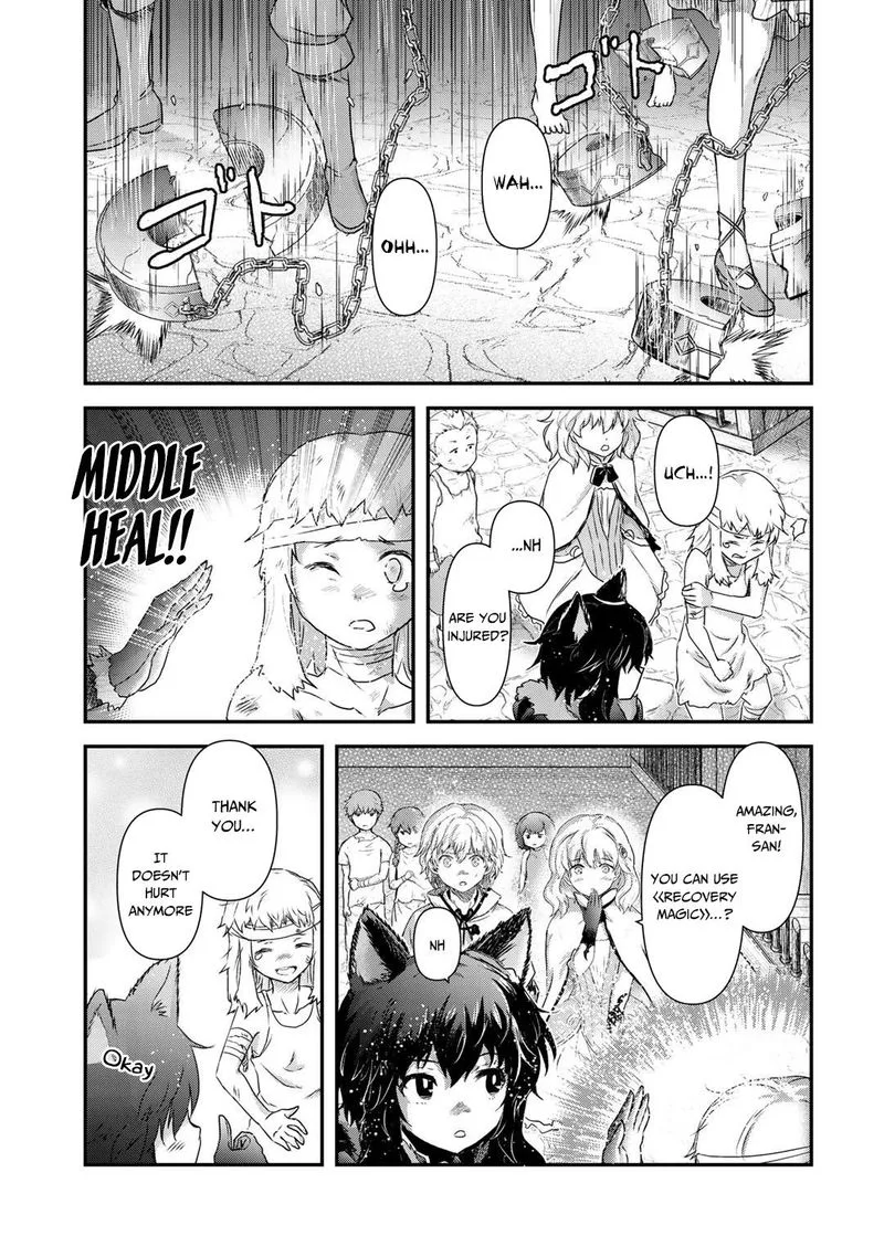 Tensei Shitara Ken deshita Chapter 42 page 21