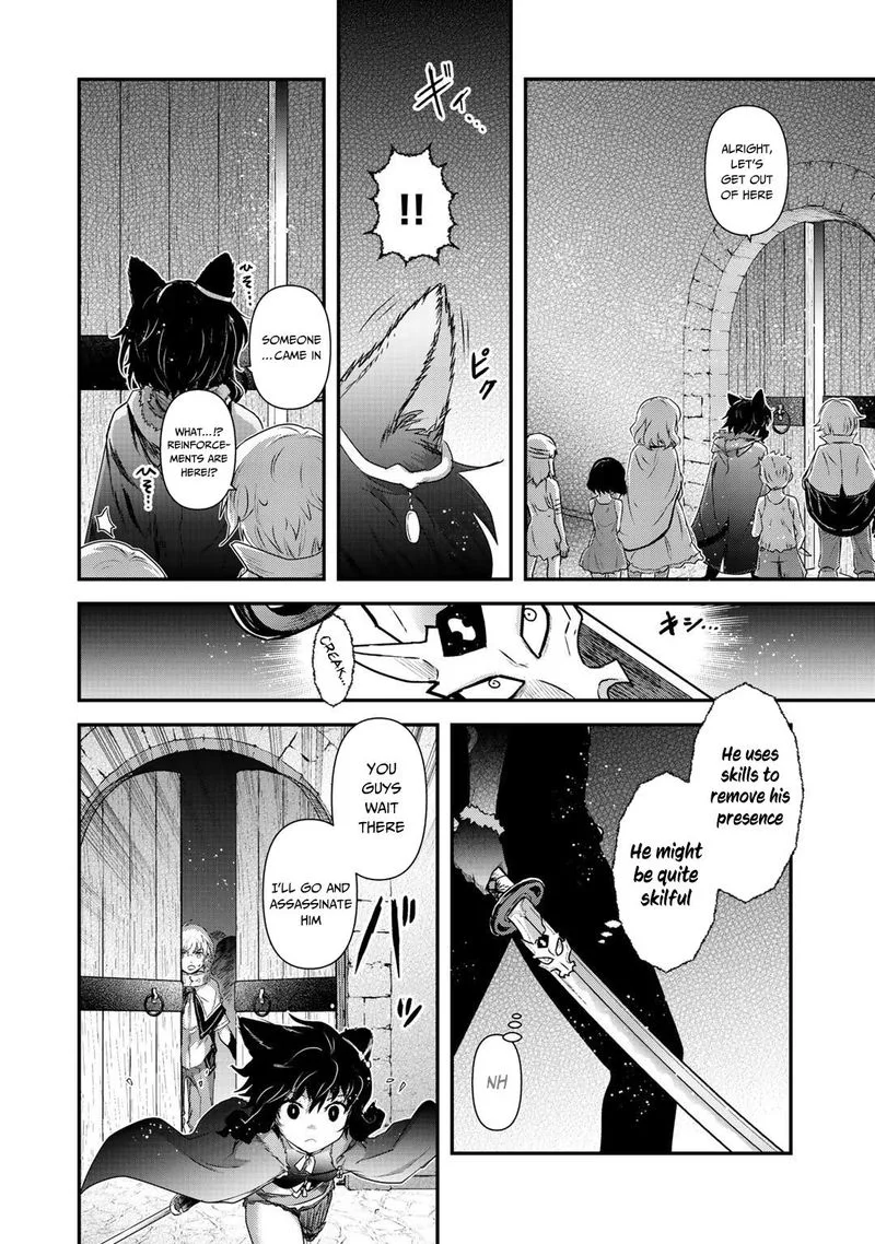 Tensei Shitara Ken deshita Chapter 42 page 22