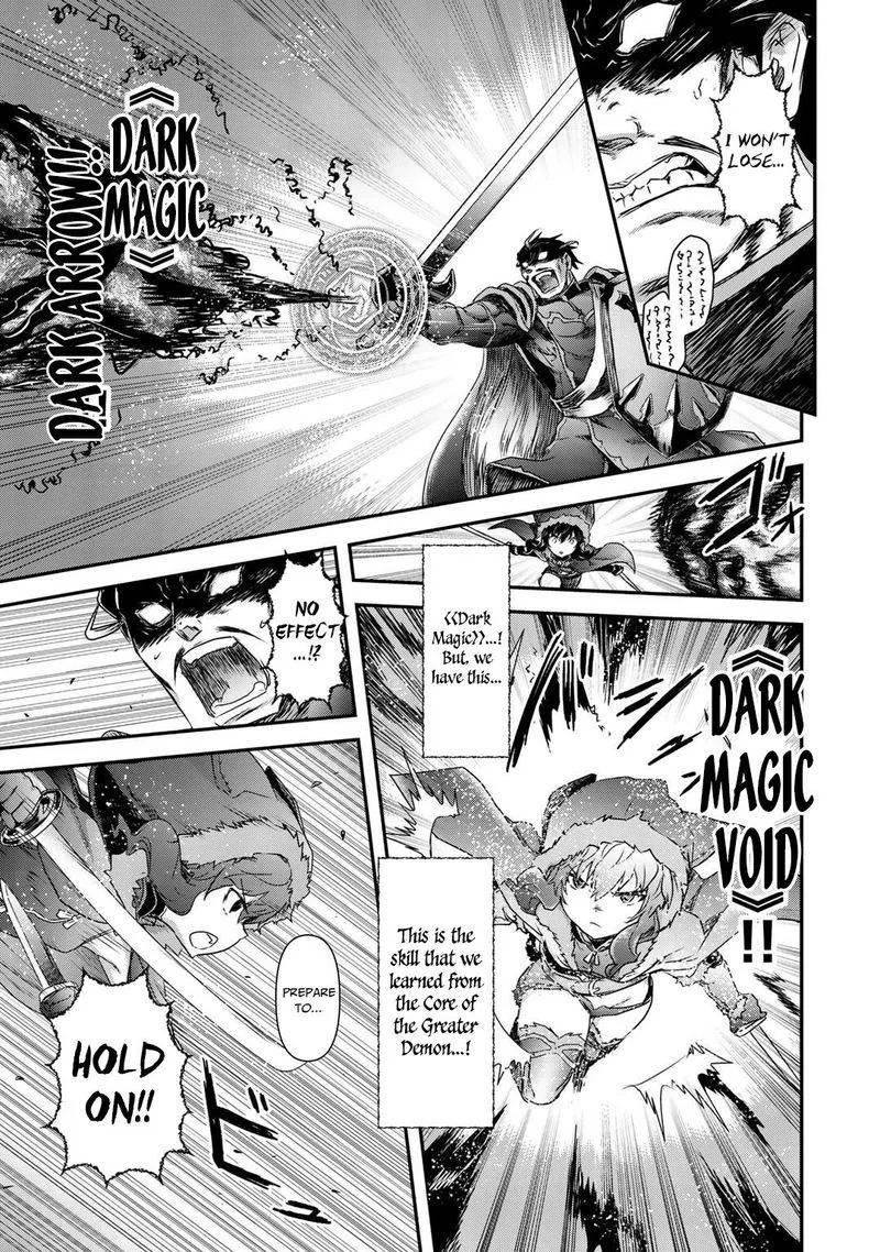 Tensei Shitara Ken deshita Chapter 42 page 27