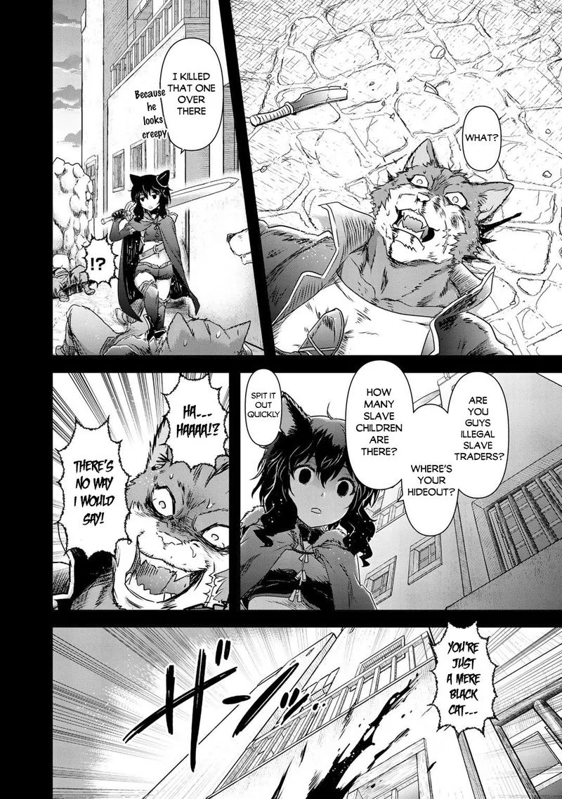 Tensei Shitara Ken deshita Chapter 42 page 14