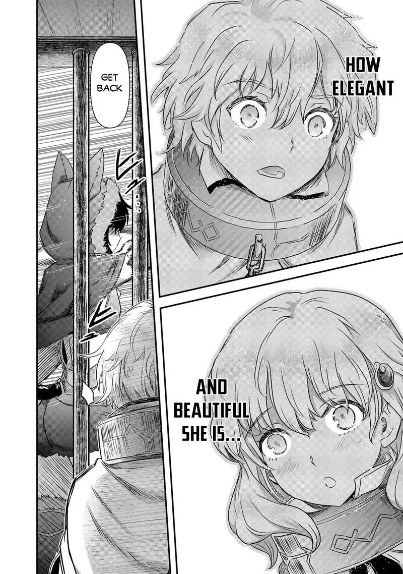 Tensei Shitara Ken deshita Chapter 42 page 8