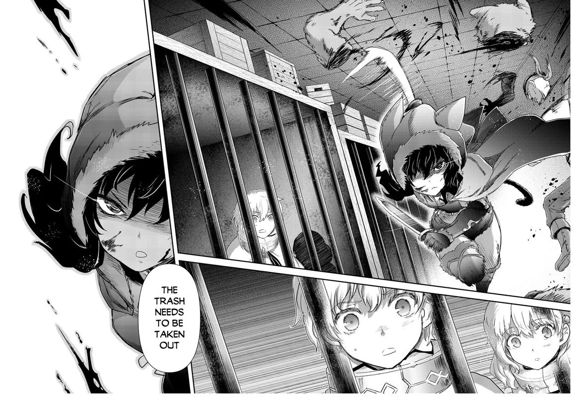 Tensei Shitara Ken deshita Chapter 42 page 7