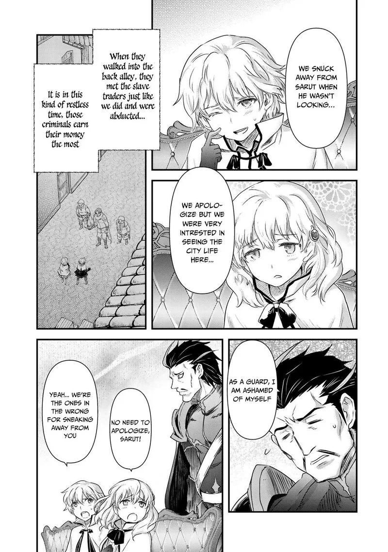 Tensei Shitara Ken deshita Chapter 42 page 33