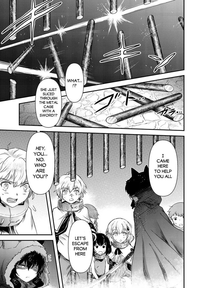 Tensei Shitara Ken deshita Chapter 42 page 9
