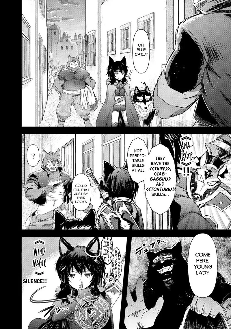 Tensei Shitara Ken deshita Chapter 42 page 12