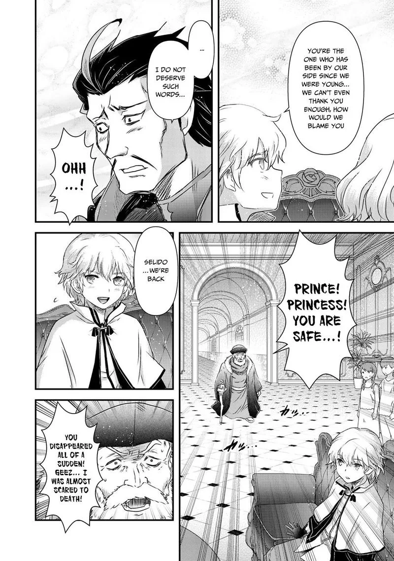 Tensei Shitara Ken deshita Chapter 42 page 34