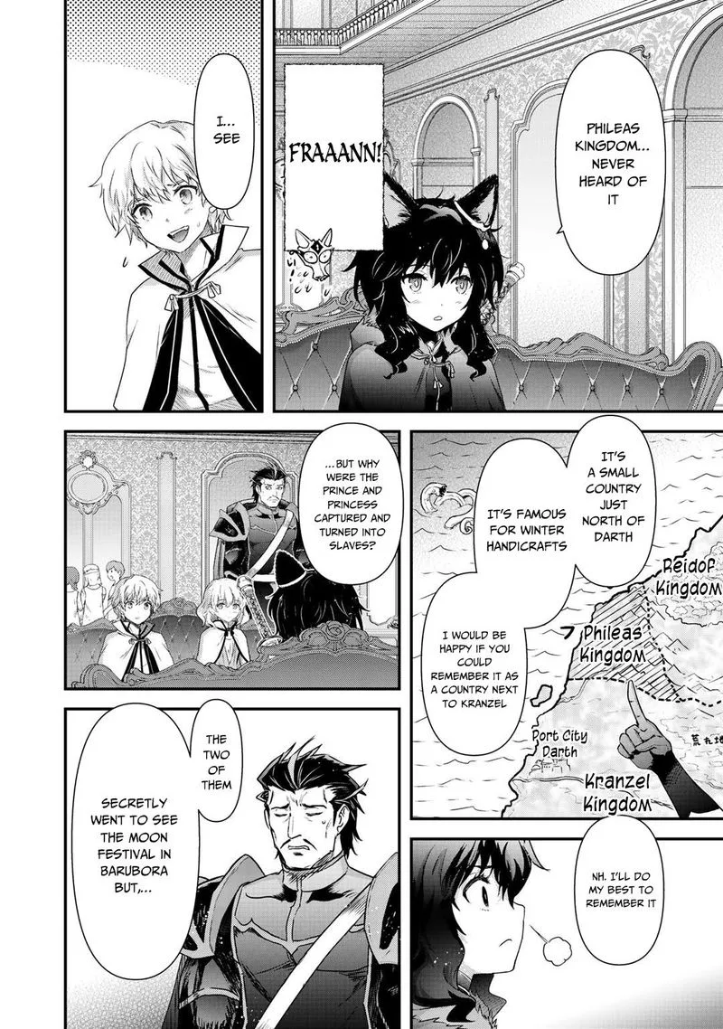 Tensei Shitara Ken deshita Chapter 42 page 32