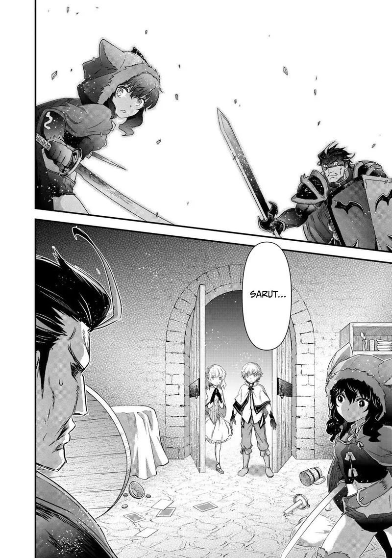 Tensei Shitara Ken deshita Chapter 42 page 28
