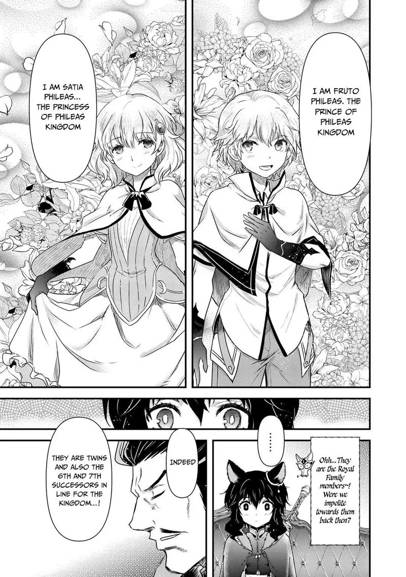 Tensei Shitara Ken deshita Chapter 42 page 31