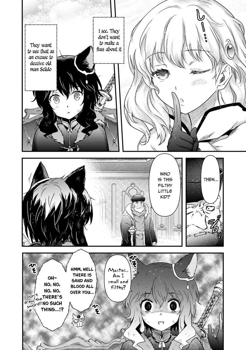 Tensei Shitara Ken deshita Chapter 42 page 36