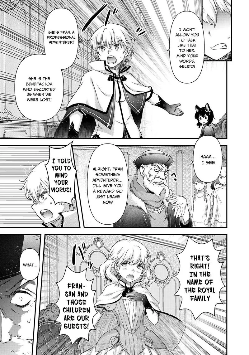 Tensei Shitara Ken deshita Chapter 42 page 37