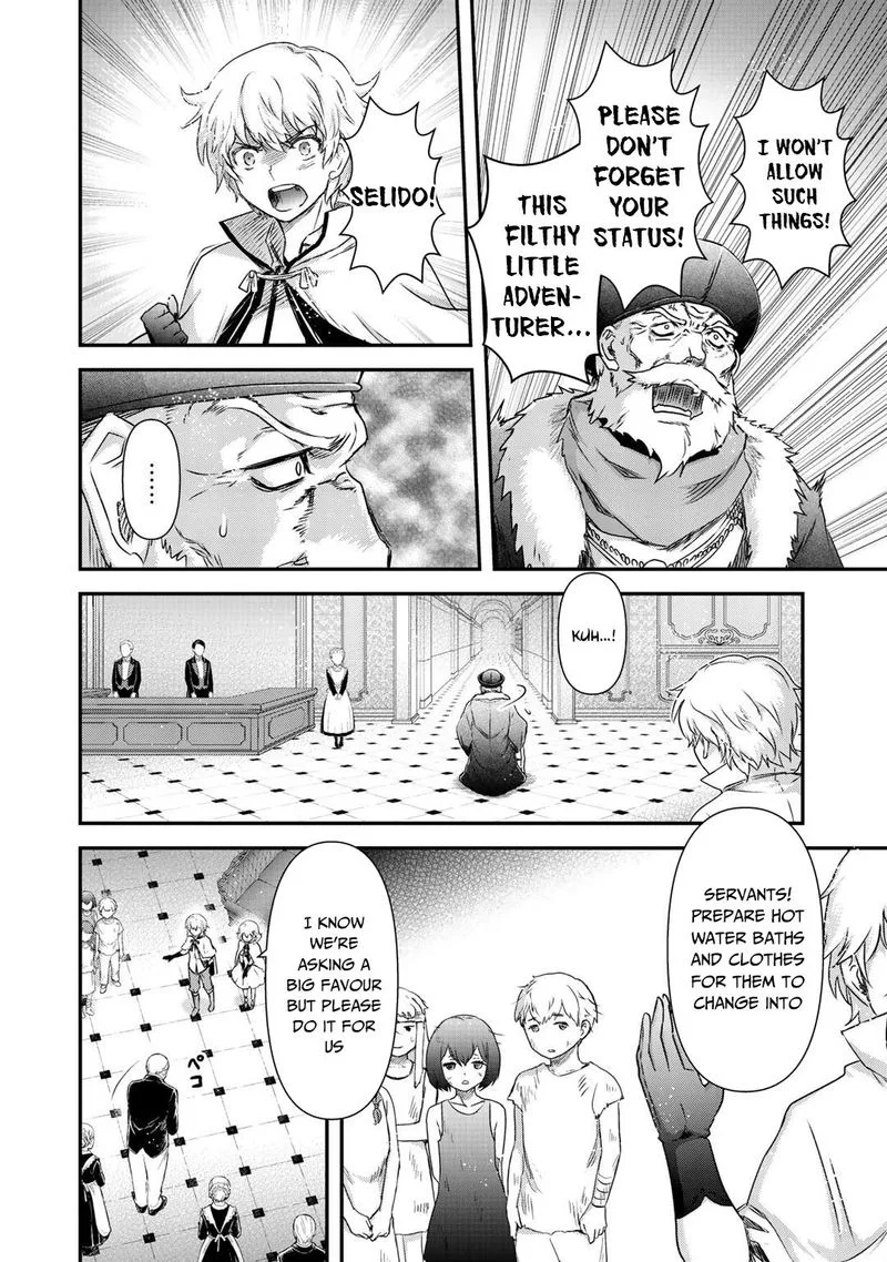 Tensei Shitara Ken deshita Chapter 42 page 38