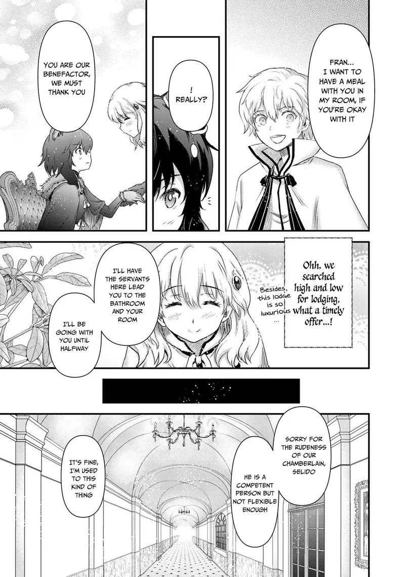Tensei Shitara Ken deshita Chapter 42 page 39