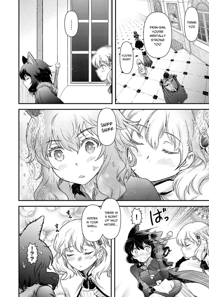 Tensei Shitara Ken deshita Chapter 42 page 40