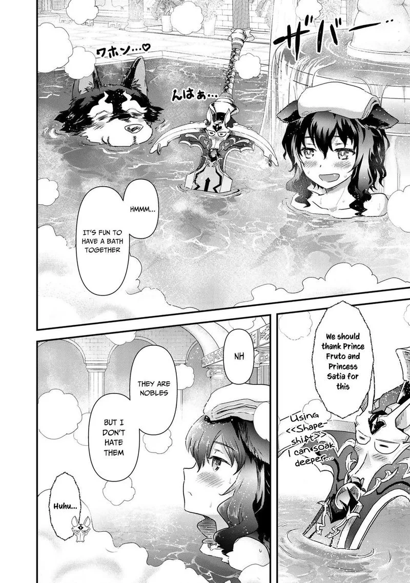 Tensei Shitara Ken deshita Chapter 42 page 44