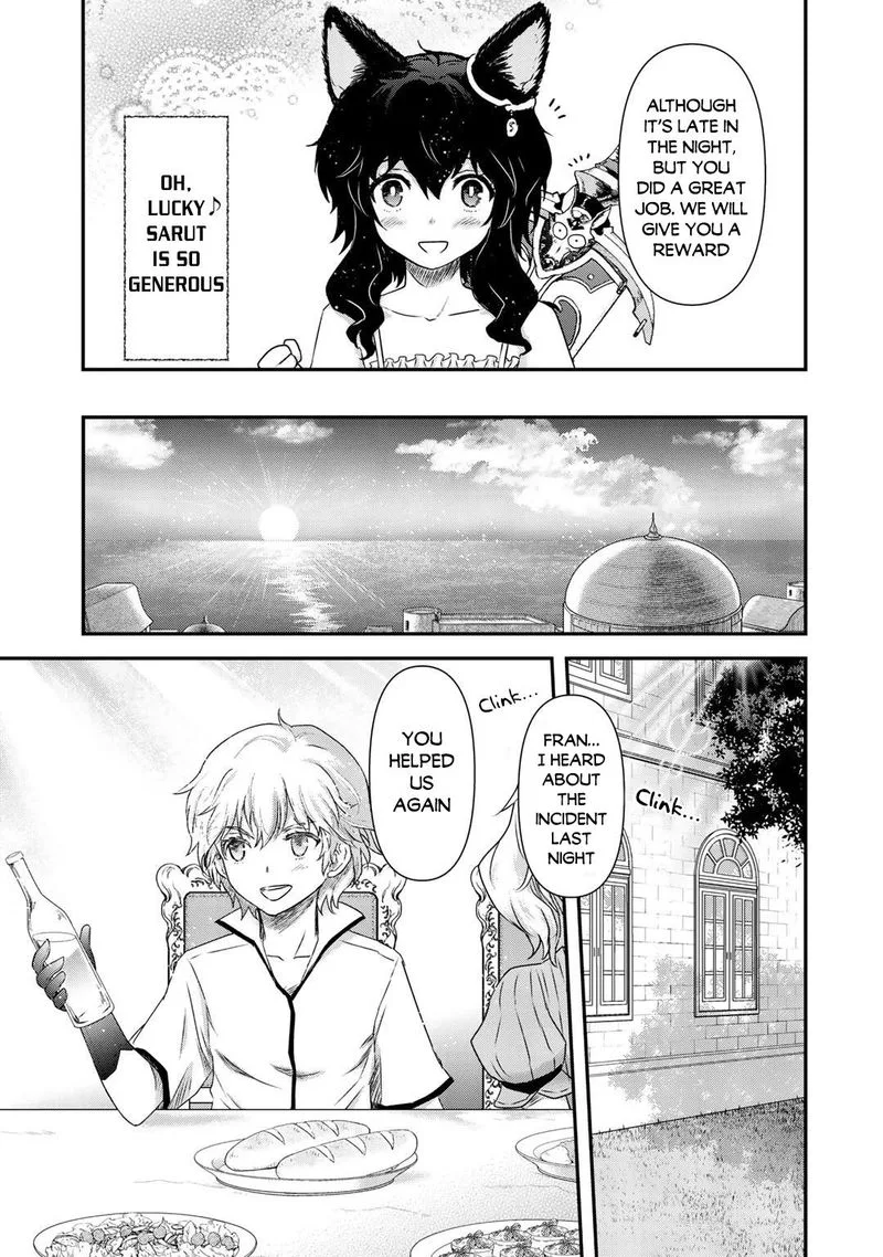 Tensei Shitara Ken deshita Chapter 43 page 11