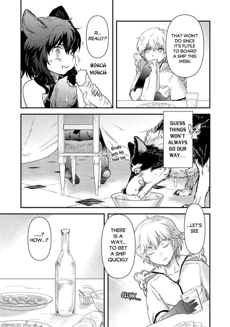 Tensei Shitara Ken deshita Chapter 43 page 13