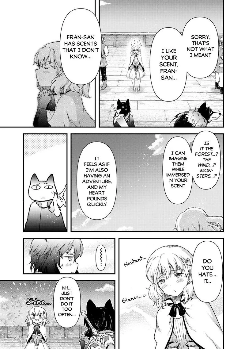 Tensei Shitara Ken deshita Chapter 43 page 19