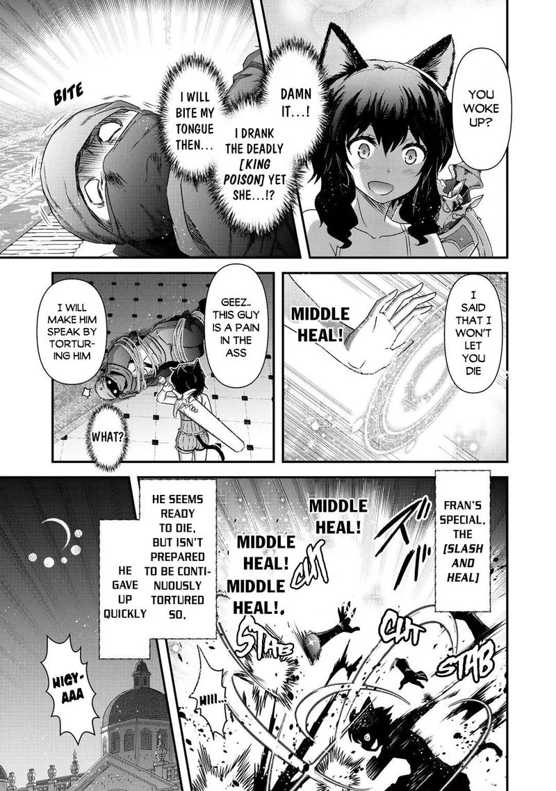 Tensei Shitara Ken deshita Chapter 43 page 9