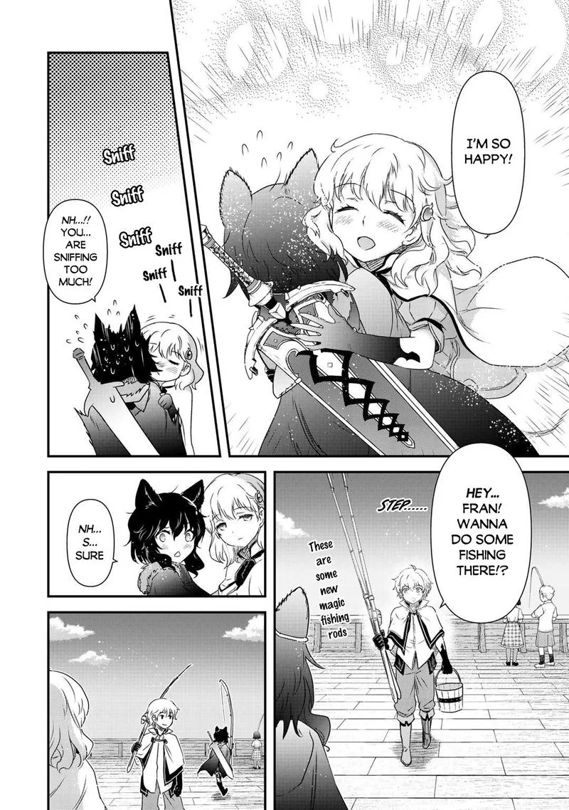 Tensei Shitara Ken deshita Chapter 43 page 20