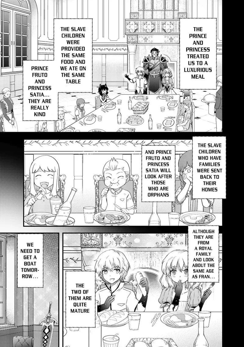 Tensei Shitara Ken deshita Chapter 43 page 3