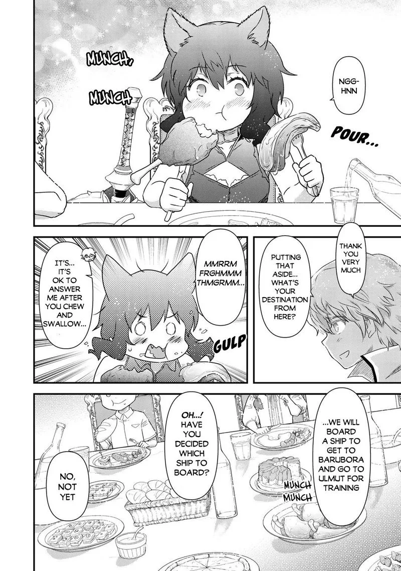 Tensei Shitara Ken deshita Chapter 43 page 12