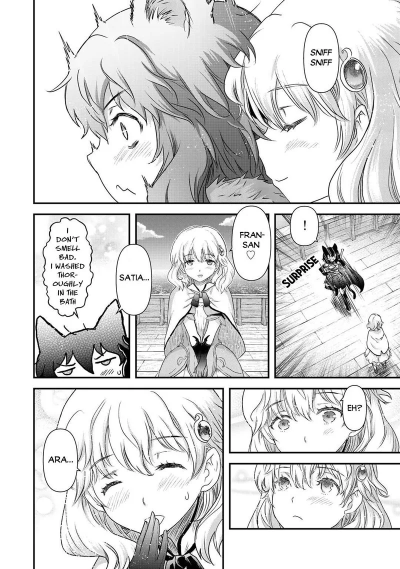 Tensei Shitara Ken deshita Chapter 43 page 18