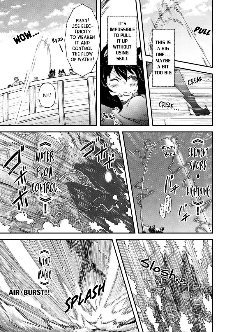 Tensei Shitara Ken deshita Chapter 43 page 23