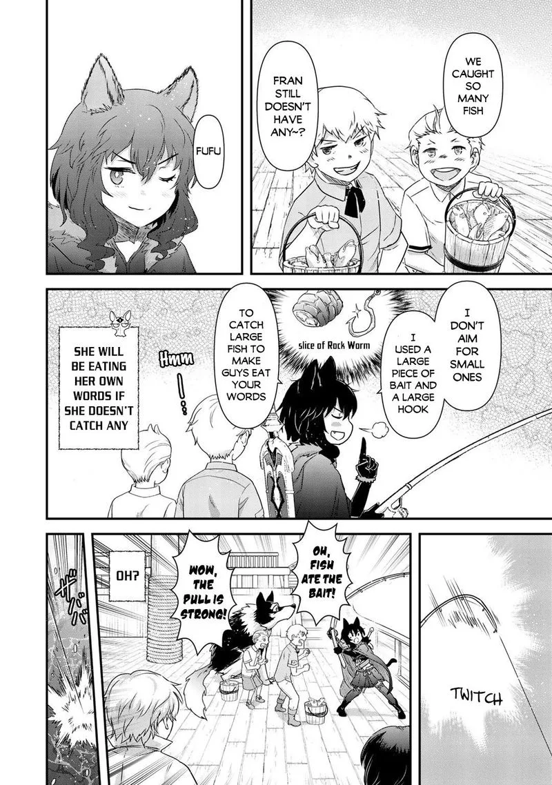 Tensei Shitara Ken deshita Chapter 43 page 22