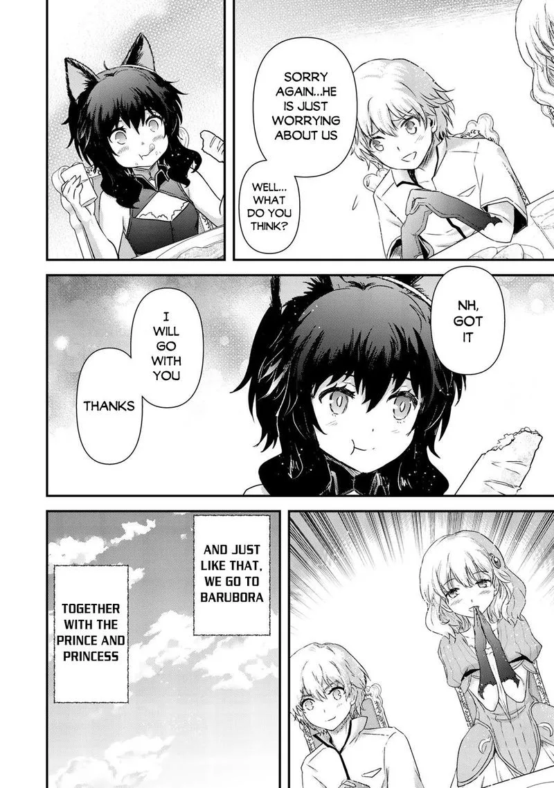 Tensei Shitara Ken deshita Chapter 43 page 16