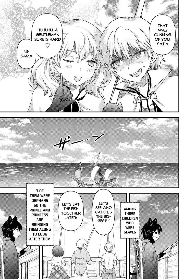Tensei Shitara Ken deshita Chapter 43 page 21