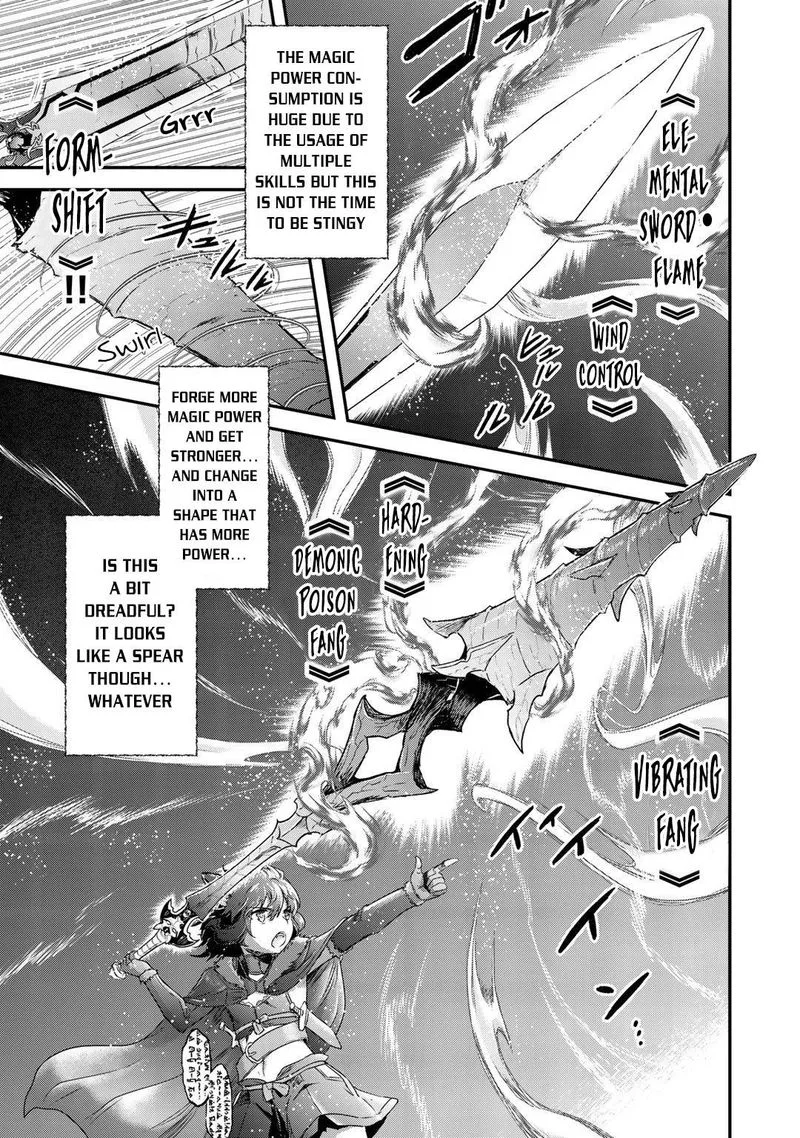 Tensei Shitara Ken deshita Chapter 44 page 10