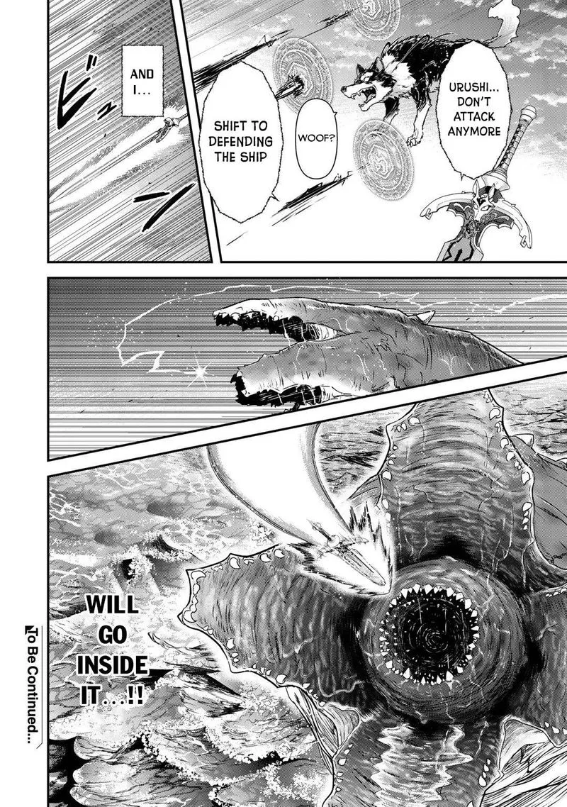 Tensei Shitara Ken deshita Chapter 44 page 26