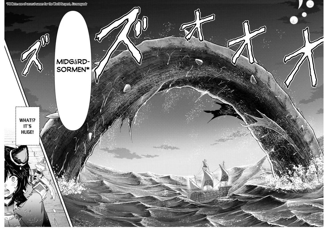 Tensei Shitara Ken deshita Chapter 44 page 4