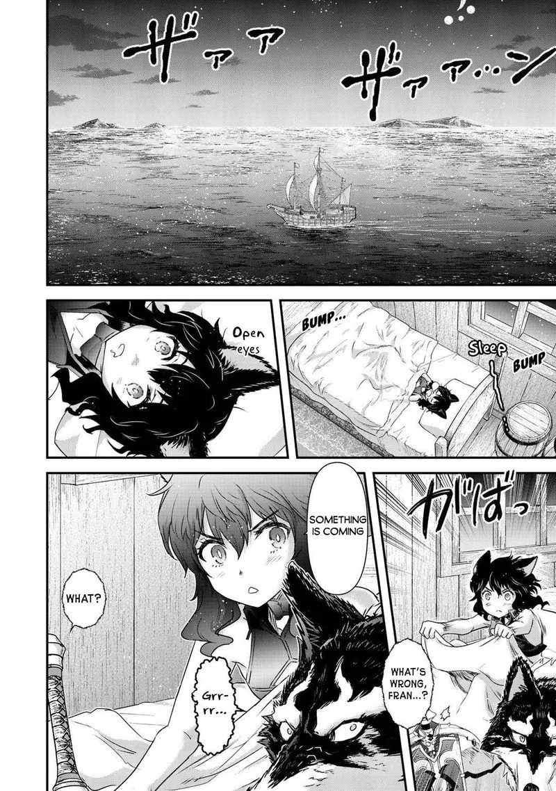 Tensei Shitara Ken deshita Chapter 44 page 2